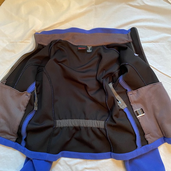 Womens Marmot Coat - Picture 3 of 4